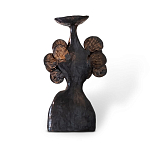 Подсвечники «Воины ночи», бронзовые варинант исполнения - 1 | Loft Concept в Ульяновске