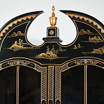 Большая Витрина Шинуазри Big Buff Chinese Park варинант исполнения - 4 | Loft Concept в Ульяновске