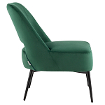 Мягкое кресло в зеленом велюре ALBA варинант исполнения - 5 | Loft Concept в Ульяновске