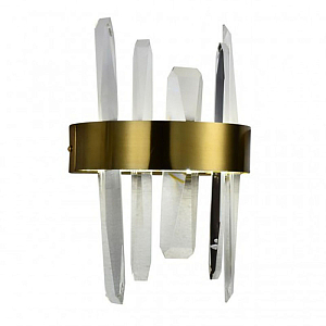 Бра Хрустальный Crystal Helmet