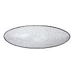 Блюдо декоративное Esmee White Small варинант исполнения - 2 | Loft Concept в Ульяновске