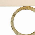 Бра настенное с каркасом из колец Three Rings of Saturn варинант исполнения - 1 | Loft Concept в Ульяновске