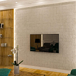 Гипсовая 3D Панель E-07 варинант исполнения - 1 | Loft Concept в Ульяновске