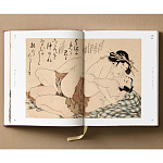 Подарочное издание Эротические гравюры Hokusai Shunga taschen варинант исполнения - 11 | Loft Concept в Ульяновске