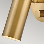 Бра с цилиндрическим плафоном в современном стиле Hinkley варинант исполнения - 8 | Loft Concept в Ульяновске