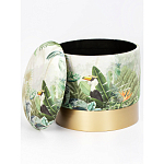 Пуф Exotic jungle  варинант исполнения - 2 | Loft Concept в Ульяновске