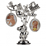 Фоторамка детская Childhood Corner Two photos варинант исполнения - 1 | Loft Concept в Ульяновске