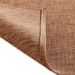 Ковер прямоугольный с эффектом джута Barefoot  варинант исполнения - 3 | Loft Concept в Ульяновске