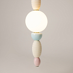 Подвесной светильник Adore LED 3000K 24Bт  варинант исполнения - 4 | Loft Concept в Ульяновске