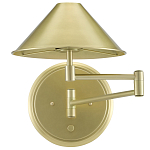 Бра с поворотным кронштейном Everything Gold варинант исполнения - 3 | Loft Concept в Ульяновске