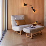 Бра черного цвета Aracea варинант исполнения - 7 | Loft Concept в Ульяновске