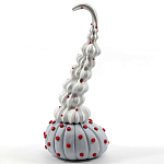Статуэтка тропический фрукт Pandora Tropical Fruit White Grey Red варинант исполнения - 3 | Loft Concept в Ульяновске