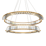 Люстра подвесная Krone 3000К 90Вт варинант исполнения - 2 | Loft Concept в Ульяновске