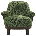 Кресло Turin Green варинант исполнения - 2 | Loft Concept в Ульяновске