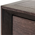 Дизайнерский письменный стол прямоугольный с 4-мя ящиками Tuscany варинант исполнения - 2 | Loft Concept в Ульяновске