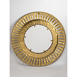 Настенное зеркало The Golden Plate варинант исполнения - 3 | Loft Concept в Ульяновске