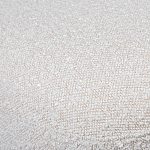 Кресло без подлокотников с обивкой из белой ткани букле Pacification варинант исполнения - 4 | Loft Concept в Ульяновске