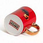 Кружка Seletti Revolver варинант исполнения - 1 | Loft Concept в Ульяновске