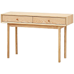 Деревянная консоль с 2-мя ящиками Marleen Wooden Console варинант исполнения - 1 | Loft Concept в Ульяновске