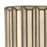 Бра настенное с фактурным каркасом Soft Glow Lamps варинант исполнения - 2 | Loft Concept в Ульяновске