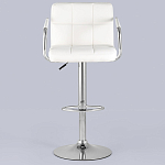 Барный стул с подлокотниками Honory White варинант исполнения - 3 | Loft Concept в Ульяновске