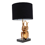 Настольная лампа Золотой жук варинант исполнения - 2 | Loft Concept в Ульяновске