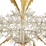 Подвесной светильник в виде цветков одуванчика Hanging Dandelion варинант исполнения - 1 | Loft Concept в Ульяновске