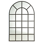 Зеркало-окно Black 170 варинант исполнения - 1 | Loft Concept в Ульяновске