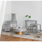 Кофейный столик Space orbit варинант исполнения - 7 | Loft Concept в Ульяновске