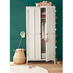 Шкаф светлый дуб Silva Oak Cabinet варинант исполнения - 6 | Loft Concept в Ульяновске