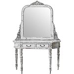 Трельяж White Moreau Dressing Table варинант исполнения - 1 | Loft Concept в Ульяновске