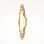 Бра круглое Soft Halo белый варинант исполнения - 4 | Loft Concept в Ульяновске