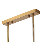 Люстра овальная с цветочными мотивами Light Floral Glow варинант исполнения - 6 | Loft Concept в Ульяновске