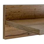 Полка Cercano варинант исполнения - 3 | Loft Concept в Ульяновске