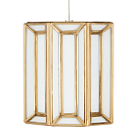 Подвесной светильник каскадный с 3-мя фактурными плафонами Soft Glow Lamps варинант исполнения - 1 | Loft Concept в Ульяновске