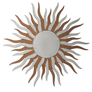 Зеркало-солнце Rays of Flame