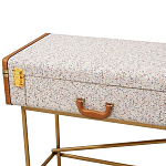 Консоль c 2-мя ящиками Case Console варинант исполнения - 2 | Loft Concept в Ульяновске