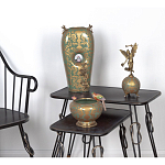 Ваза фарфоровая Karl Body варинант исполнения - 6 | Loft Concept в Ульяновске