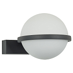 Бра с плафоном в форме шара Pots light варинант исполнения - 1 | Loft Concept в Ульяновске