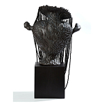 Ваза из серии «Этна 1» варинант исполнения - 2 | Loft Concept в Ульяновске