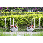 Кашпо The Proud Swan варинант исполнения - 9 | Loft Concept в Ульяновске