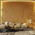 Барельеф JUNGLE варинант исполнения - 2 | Loft Concept в Ульяновске