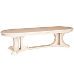 Стол овальный раздвижной Vernissage варинант исполнения - 2 | Loft Concept в Ульяновске