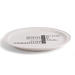 Тарелка Seletti Dinner варинант исполнения - 2 | Loft Concept в Ульяновске