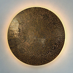 Светильник настенный «Золотая Планета» варинант исполнения - 1 | Loft Concept в Ульяновске