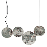  Подвесной светильник Celestial Stone Four варинант исполнения - 1 | Loft Concept в Ульяновске
