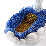 Дизайнерская статуэтка для интерьера Tropical Fruit Pandora 12 варинант исполнения - 1 | Loft Concept в Ульяновске