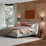 Металлический приставной столик Africano варинант исполнения - 3 | Loft Concept в Ульяновске