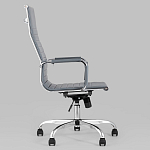 Офисное кресло Renal Low Grey варинант исполнения - 2 | Loft Concept в Ульяновске