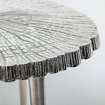 Кофейный столик из металла Hoodny Lotus варинант исполнения - 2 | Loft Concept в Ульяновске